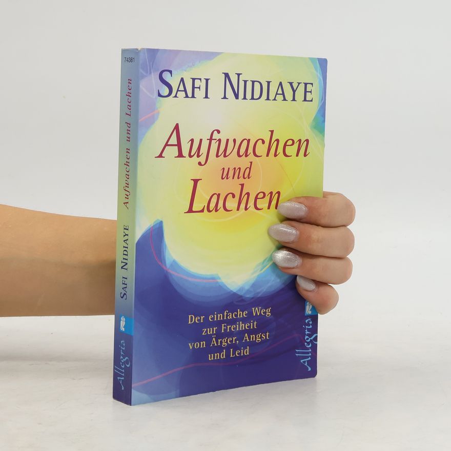 Safi Nidiaye Aufwachen - und lachen