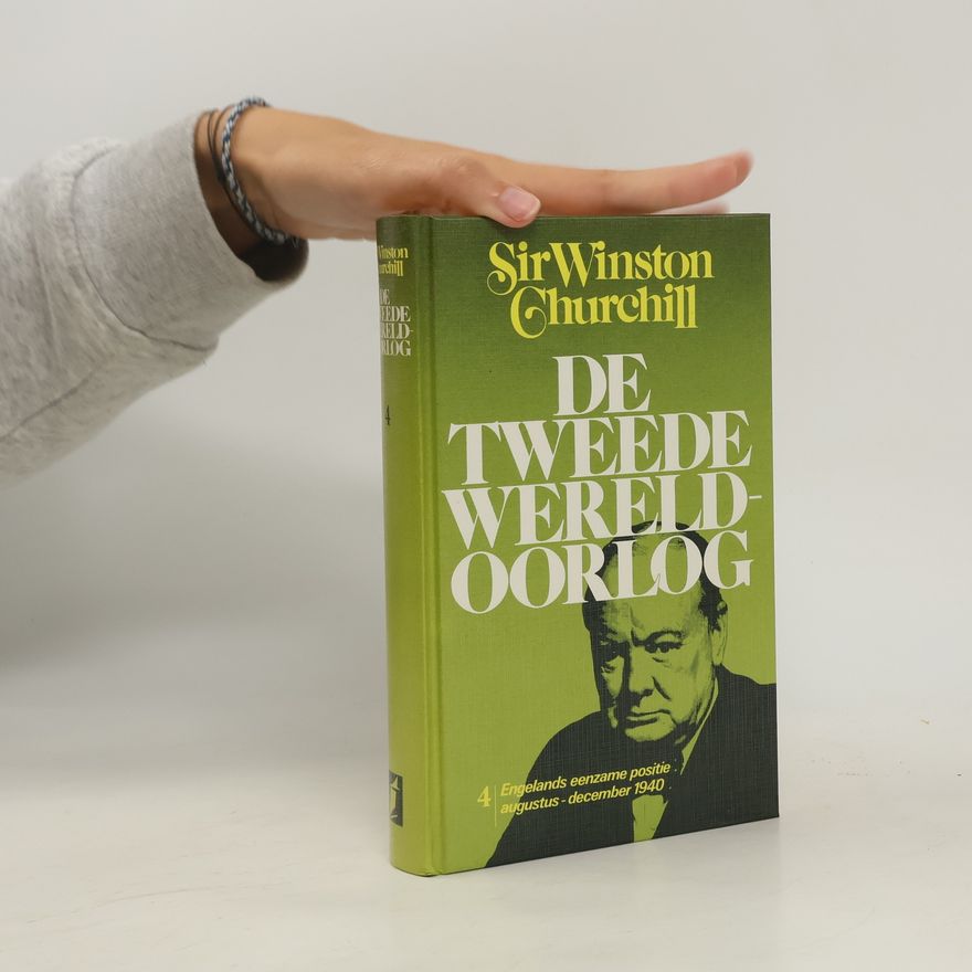 Winston Churchill De Tweede Wereldoorlog