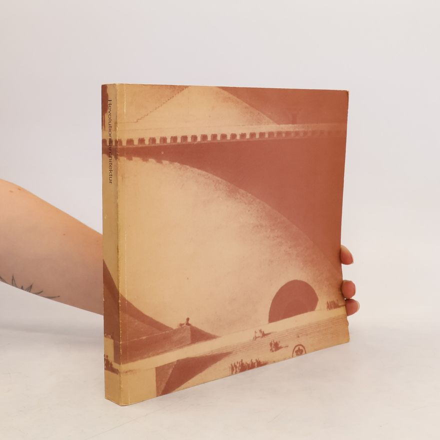 Various authors Revolutionsarchitektur