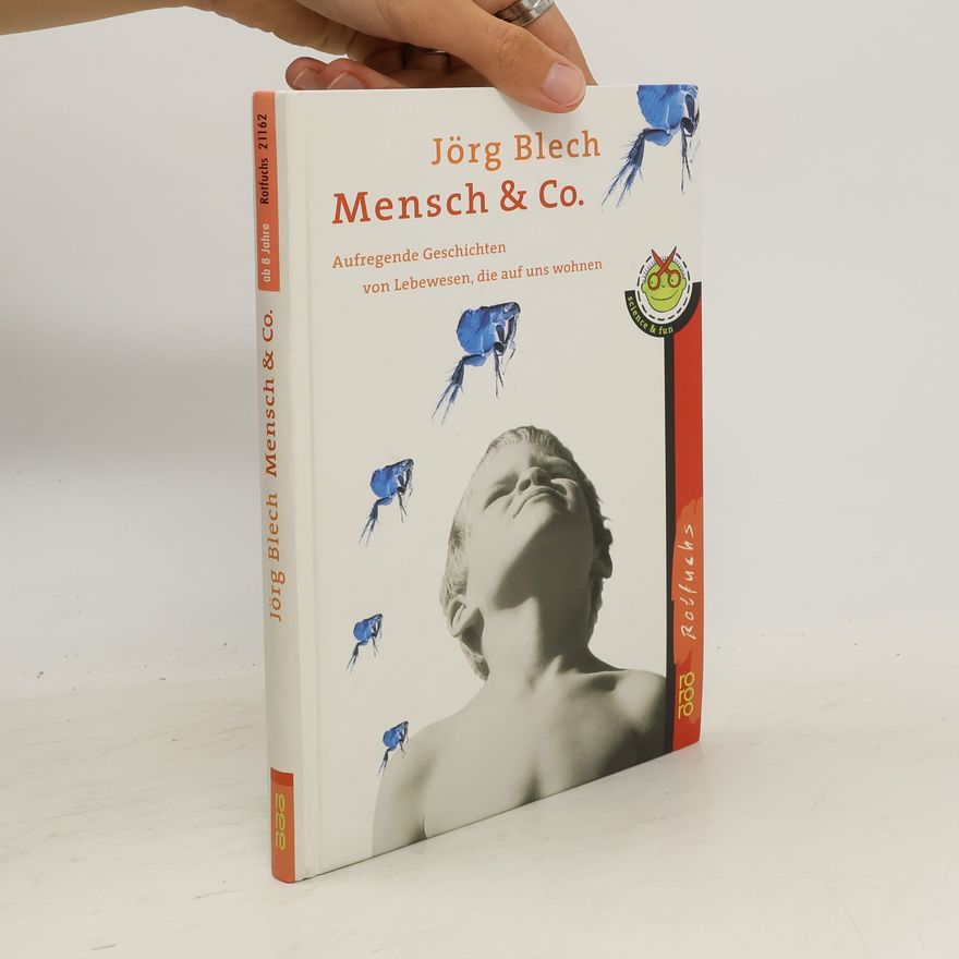 Jörg Blech Mensch & Co.