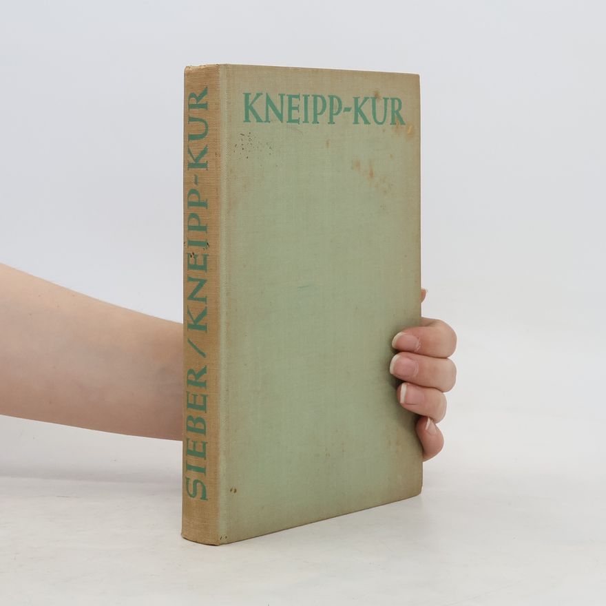 Friedrich Sieber Kneipp-kur