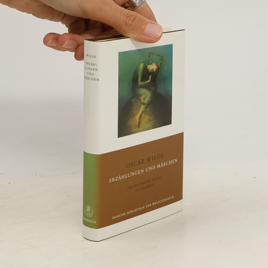 Oscar Wilde Erzählungen und Märchen