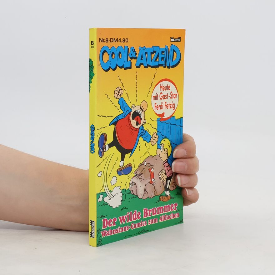 Autorenkollektiv Cool & Ätzend