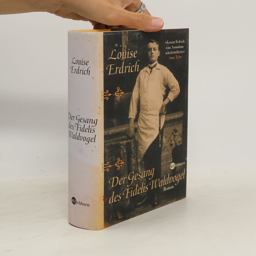 Louise Erdrich Der Gesang des Fidelis Waldvogel
