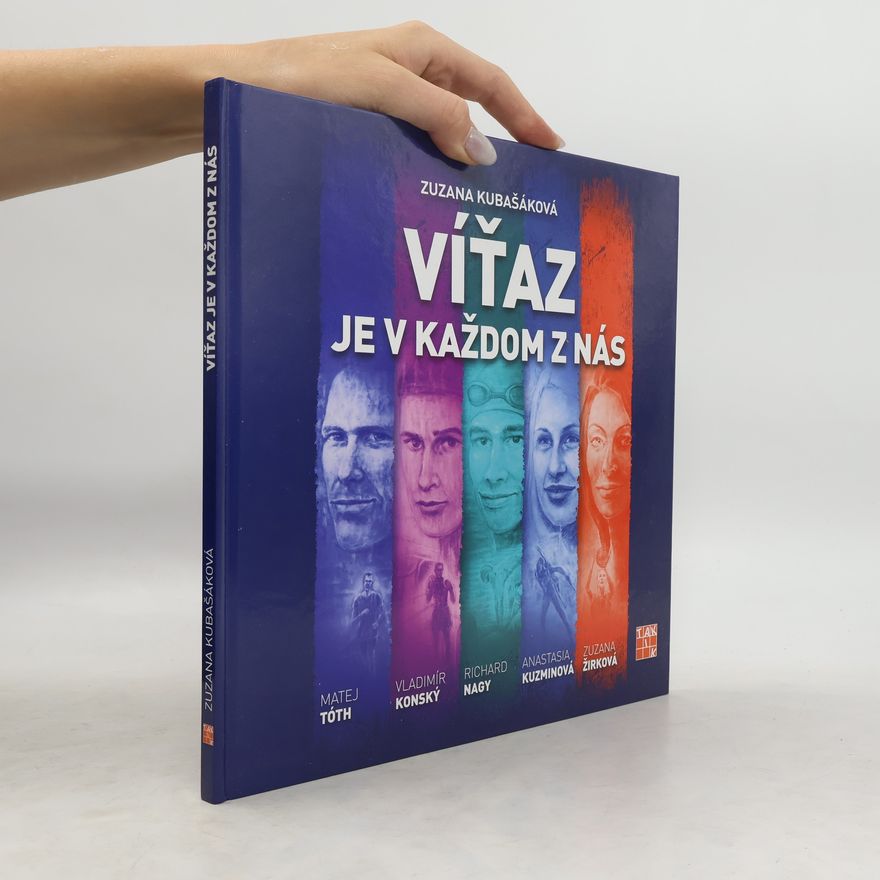 Zuzana Kubašáková Víťaz je v každom z nás