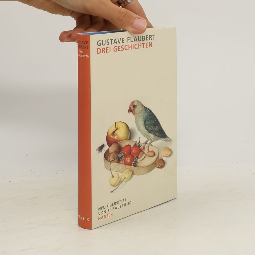 Gustave Flaubert Drei Geschichten