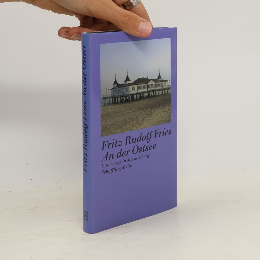 Fritz Rudolf Fries An der Ostsee