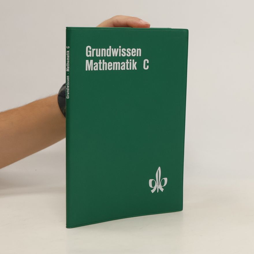 Reinhard Siebert Grundwissen Mathematik C