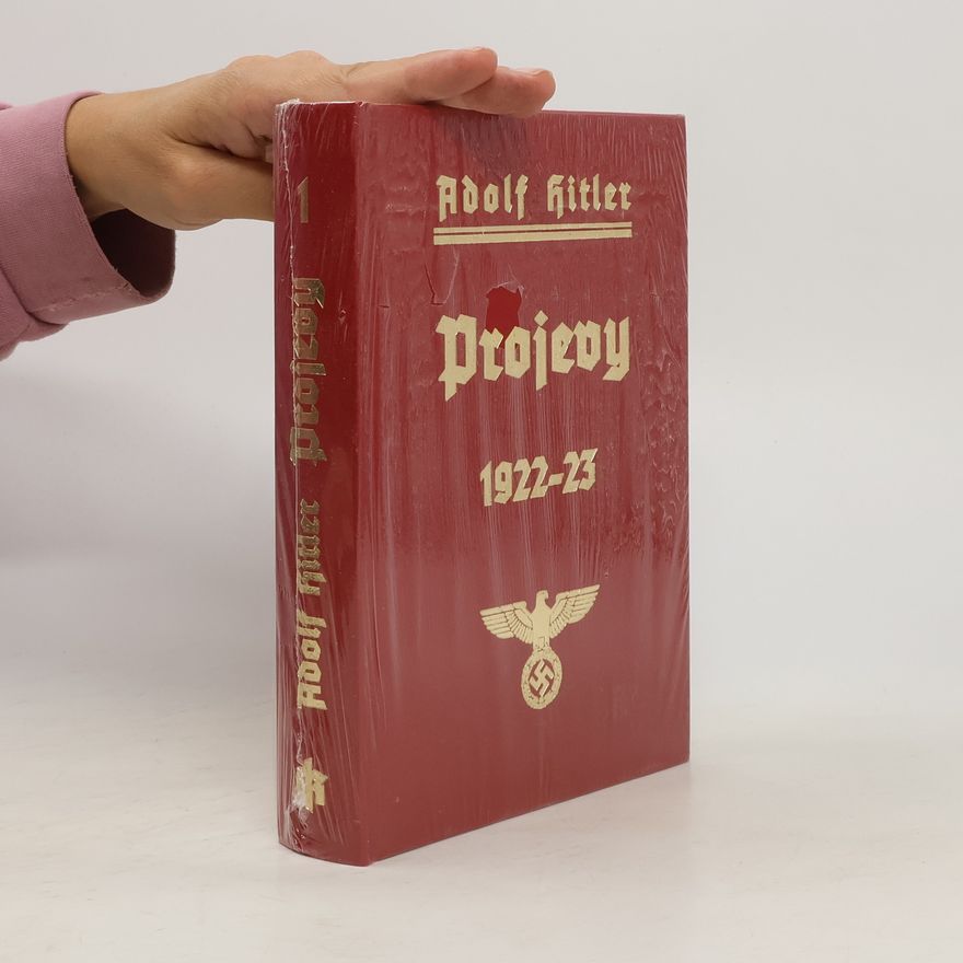 Adolf Hitler Projevy 1 (1922–23)