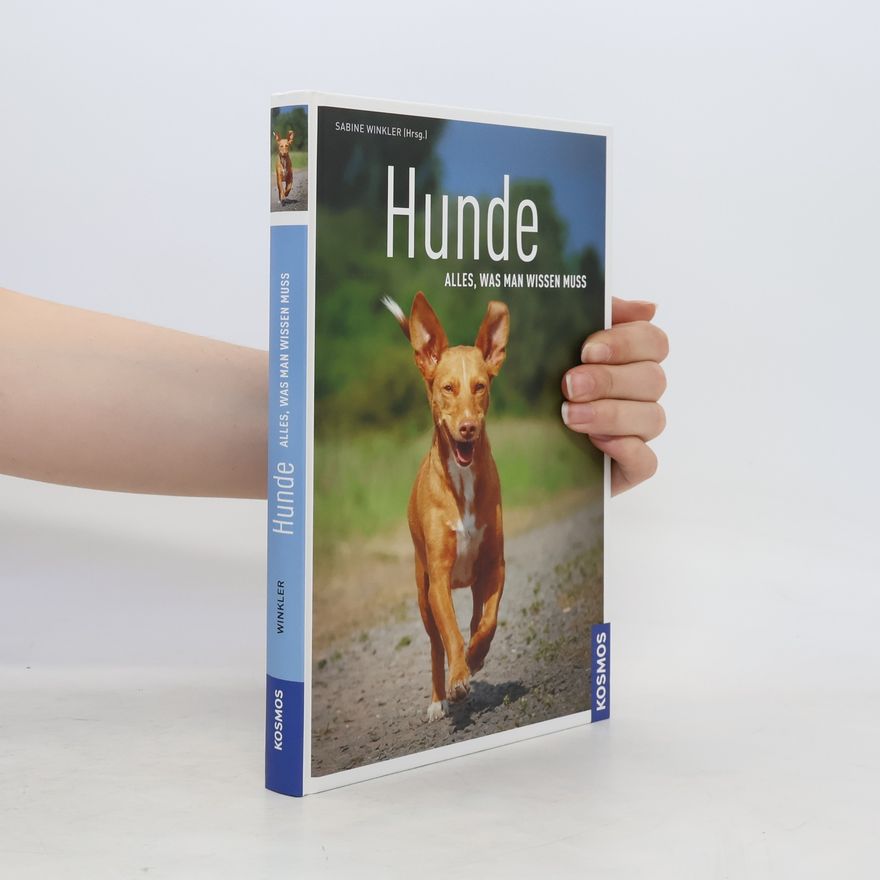 Vera-Sabine Winkler Hunde - alles, was man wissen muss