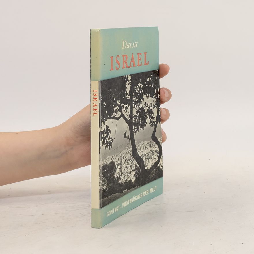 Autorenkollektiv Das ist Israel