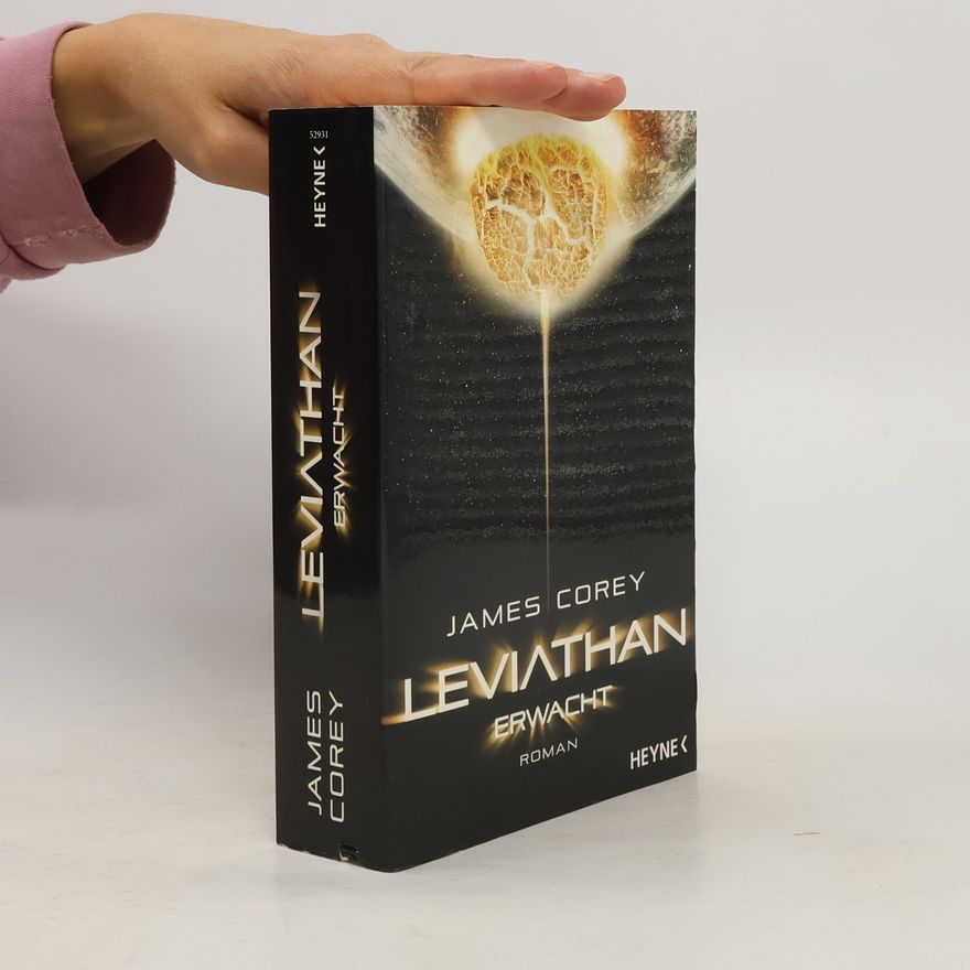 James S.A Corey Leviathan erwacht