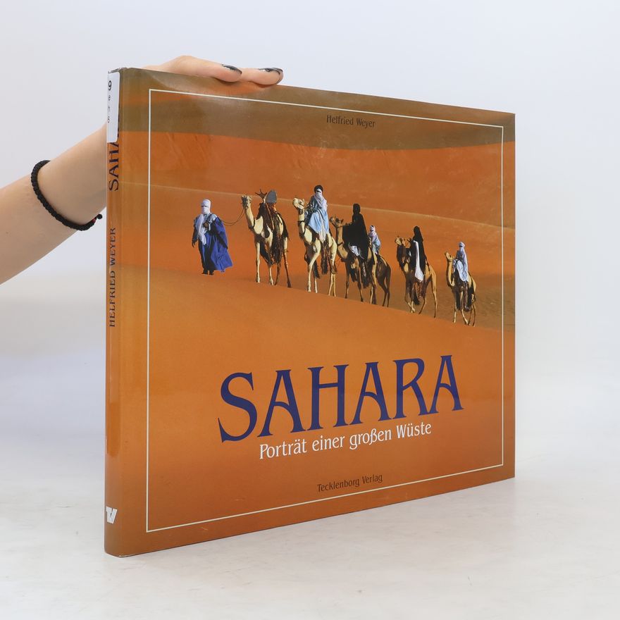 Helfried Weyer Sahara