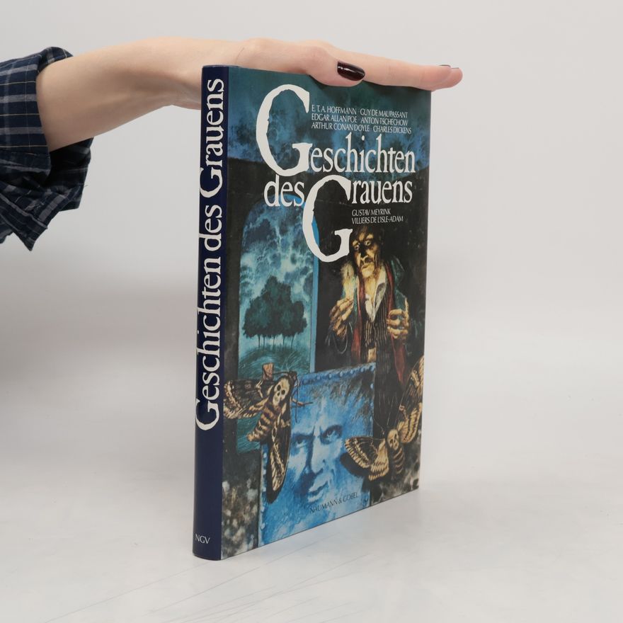 Edgar Allan Poe Geschichten des Grauens