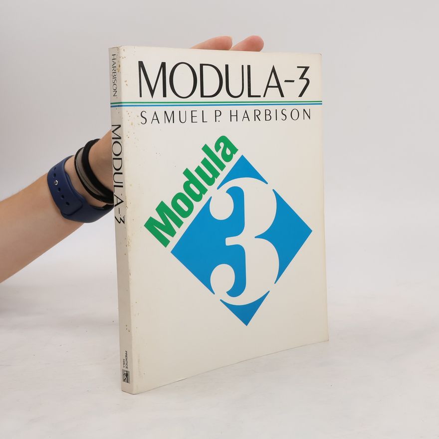 Samuel P. Harbison III Modula-3