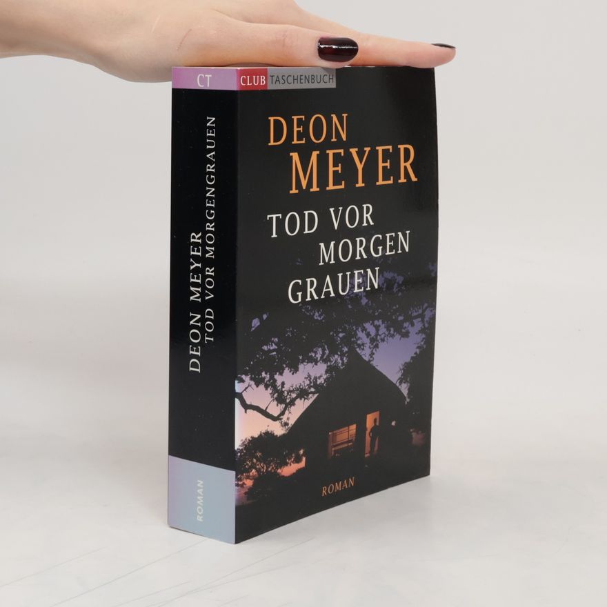 Deon Meyer Tod vor Morgengrauen