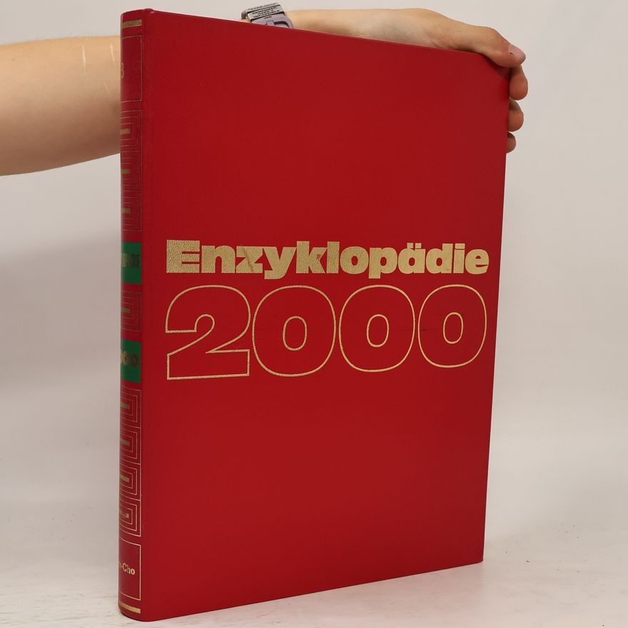 Autorenkollektiv Enzyklopädie 2000. Band 3. Berm-Cho