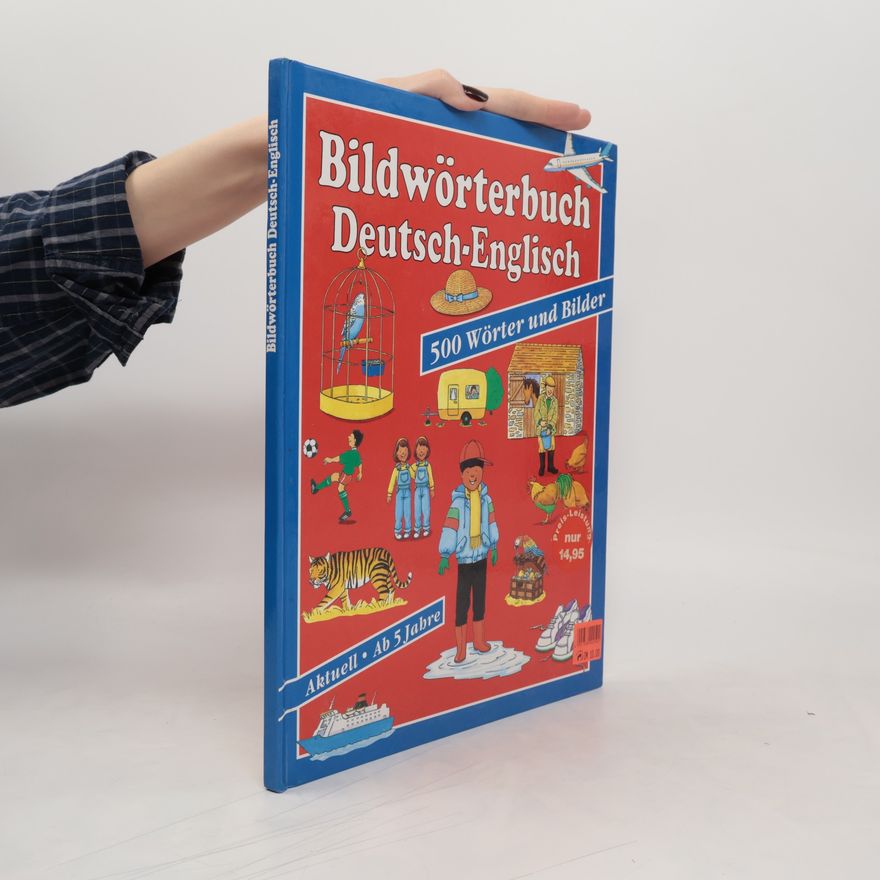 Autorenkollektiv Mein erstes Bildwörterbuch