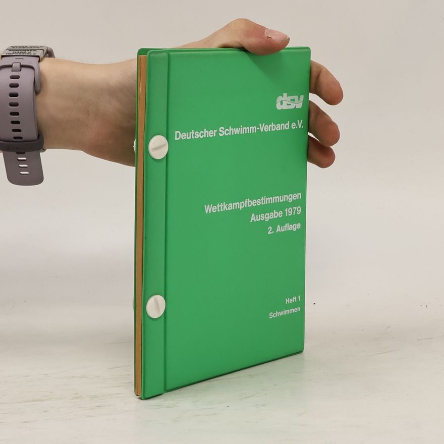 Autorenkollektiv Wettkampfbestimmungen