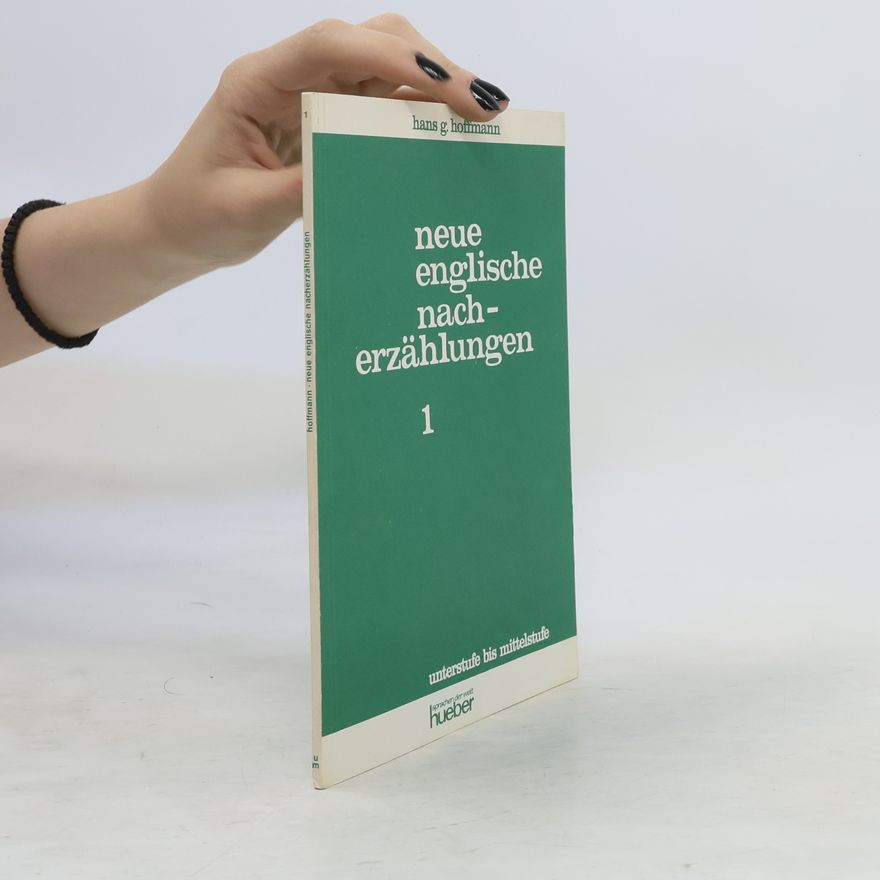 Autorenkollektiv Neue englische Nacherzählungen