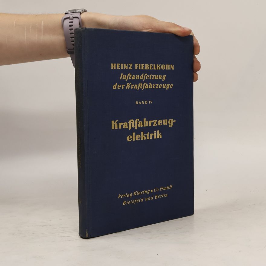 Heinz Fiebelkorn Kraftfahrzeugelektrik