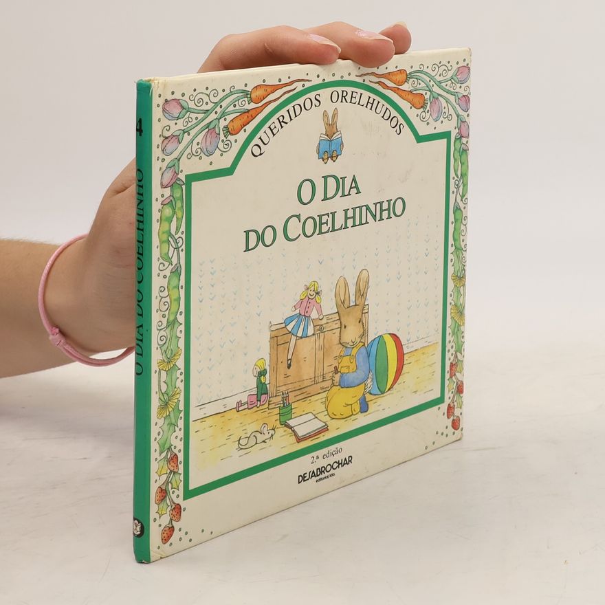 Various authors O Dia do Coelhinho