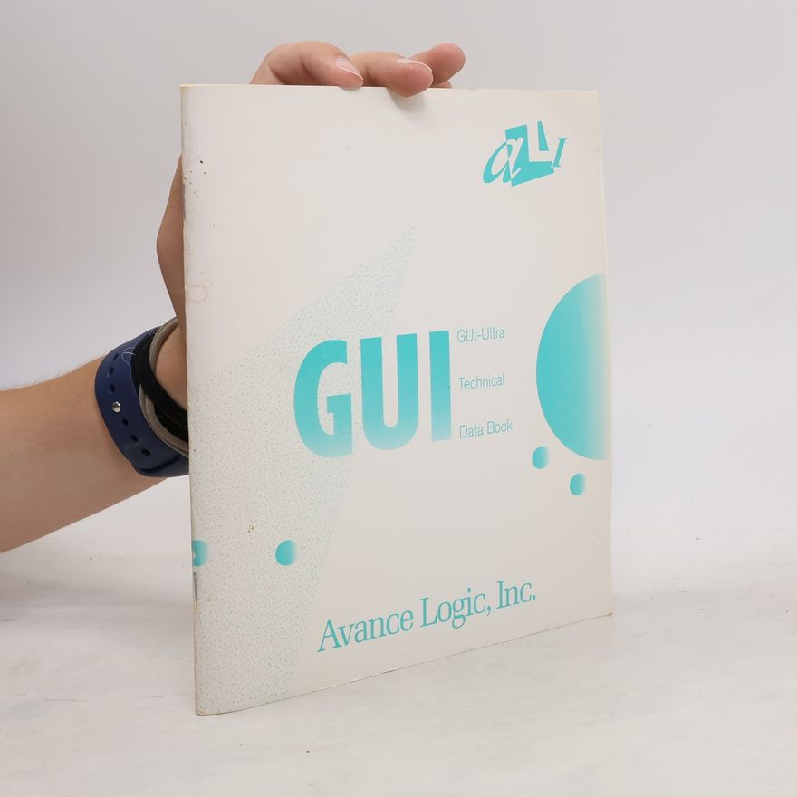 Kolektiv autorů GUI Ultra. Technical Data Book
