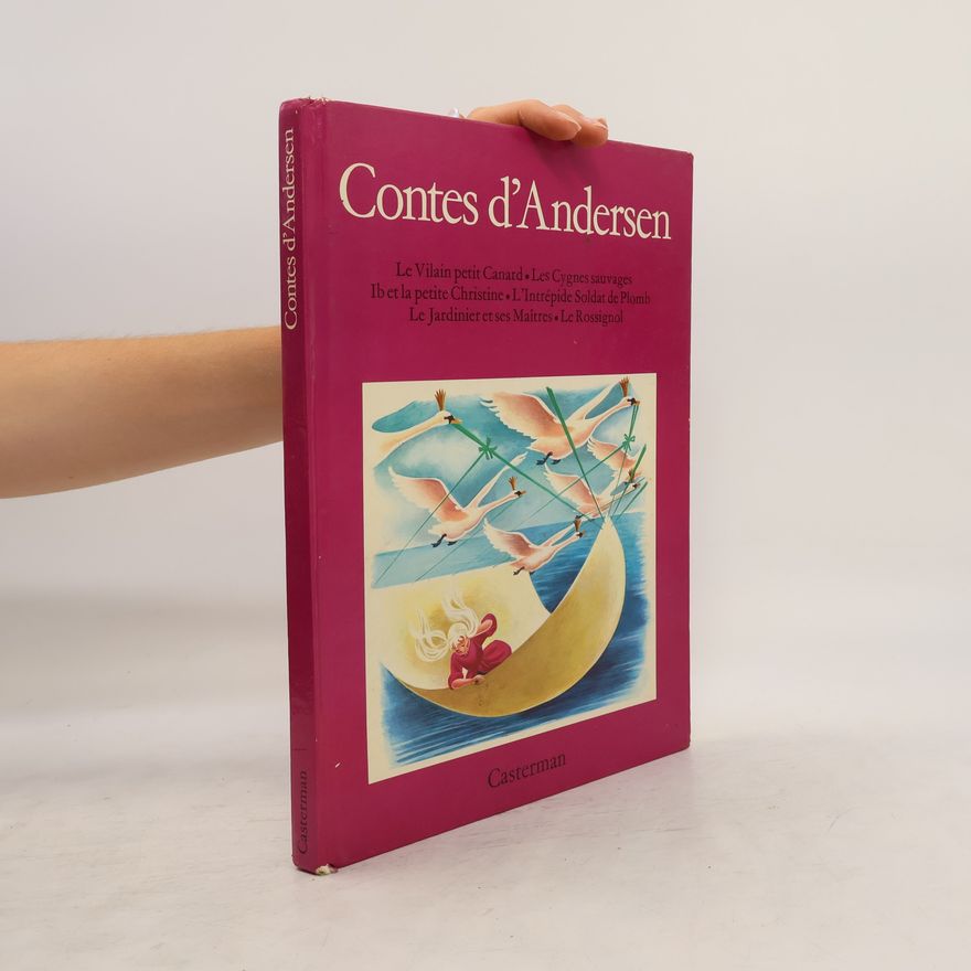 Hans Christian Andersen Contes d'Andersen