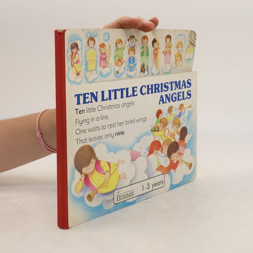 Kolektiv autorů Ten Little Christmas Angels