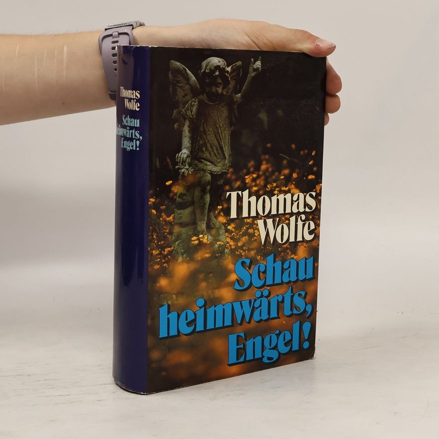 Thomas Wolfe Schau Heimwärts, Engel!