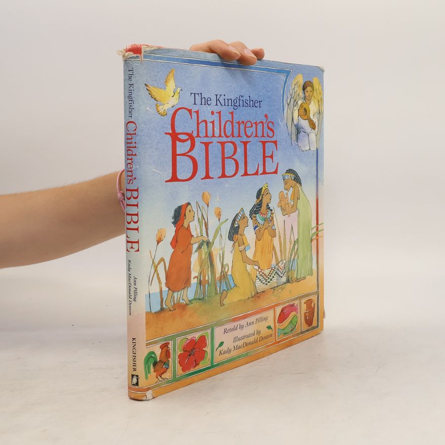 Kady MacDonald Denton The Kingfisher Children's Bible