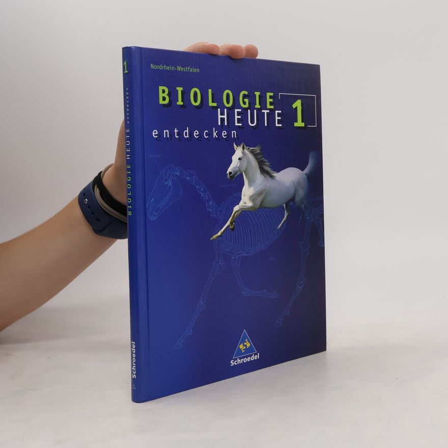 Autorenkollektiv Biologie heute entdecken 1