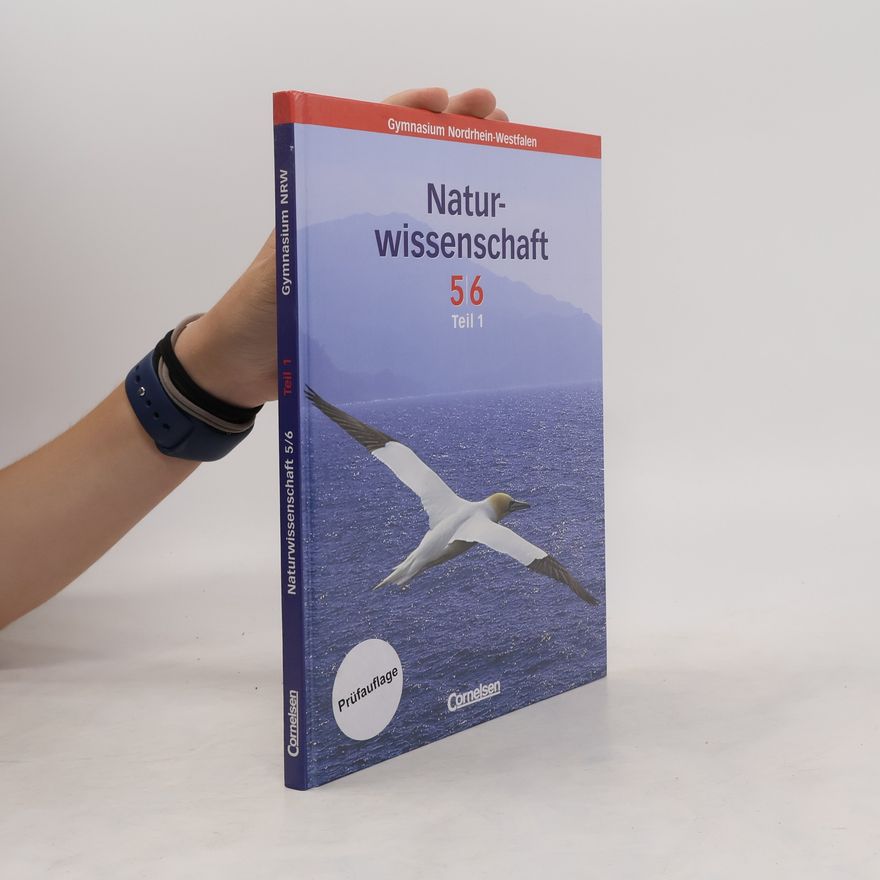 Collectif d'auteurs Naturwissenschaft 5/6 Teil 1 Gymnasium NRW