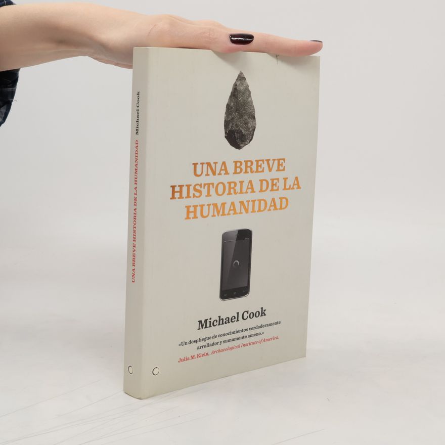 Michael Cook Una breve historia de la humanidad