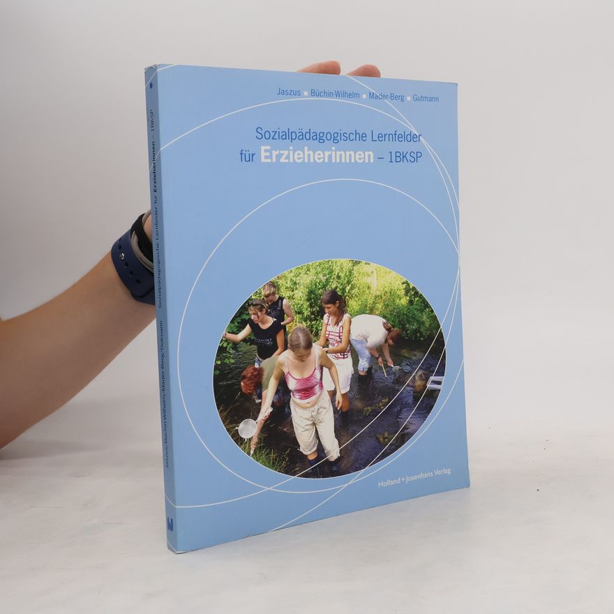 Various authors Sozialpädagogische Lernfelder für Erzieherinnen - 1BKSP