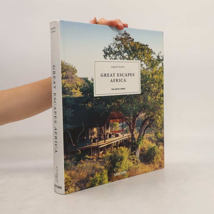 Shelley Maree Cassidy Great escapes Africa