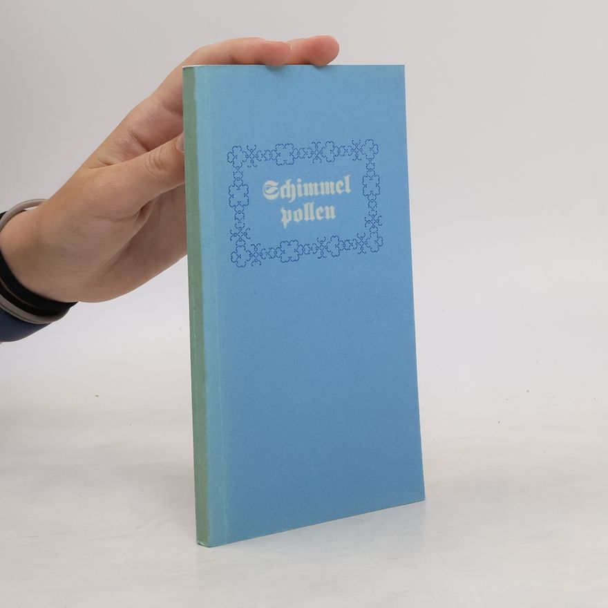 Autorenkollektiv Schimmel pollen
