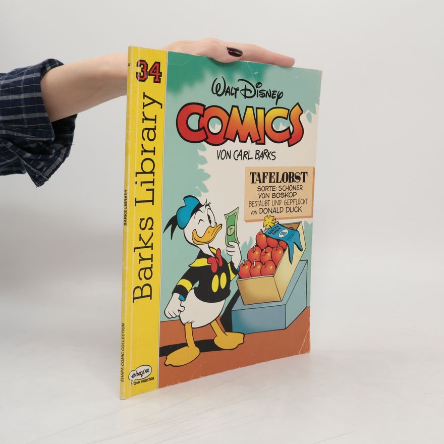 Carl Barks Barks Library 34