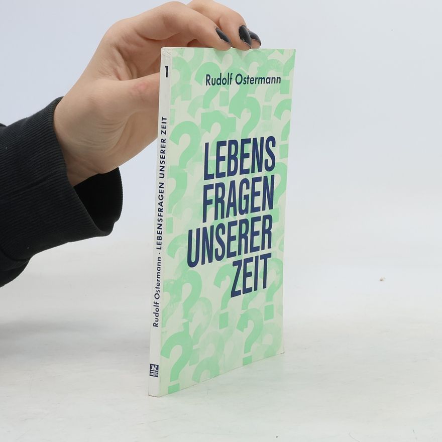 Autorenkollektiv Lebensfragen unserer Zeit