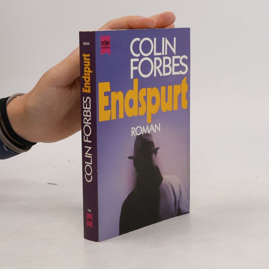 Colin Forbes Endspurt