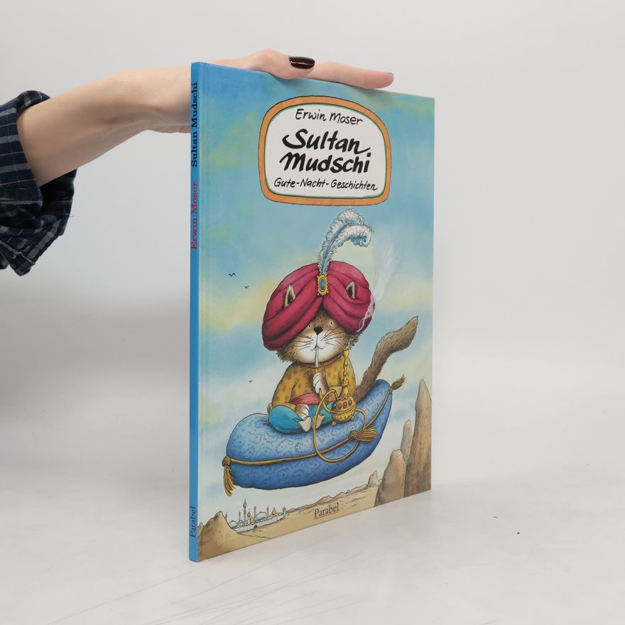 Erwin Moser Sultan Mudschi