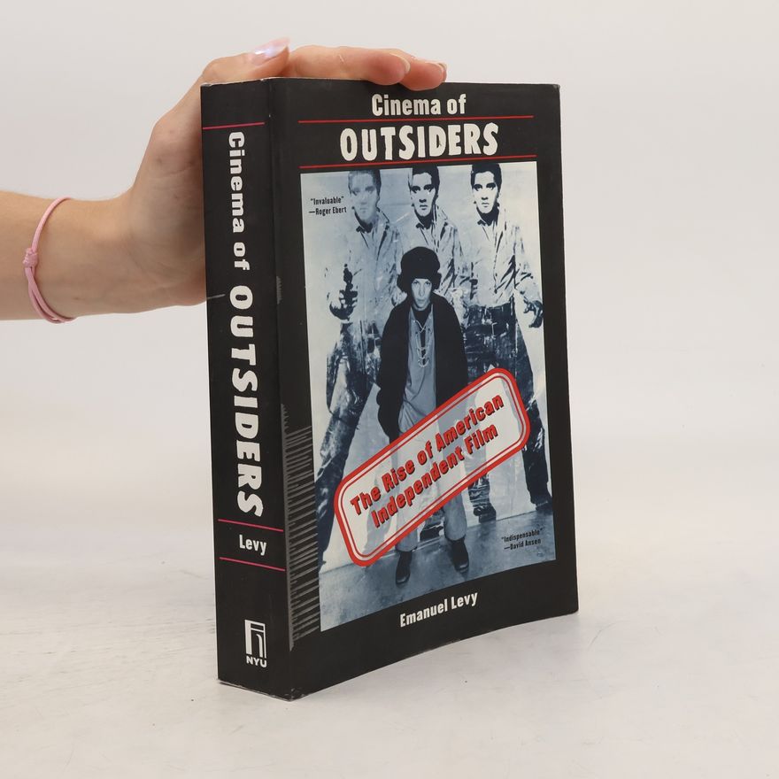 Emanuel Levy Cinema of Outsiders