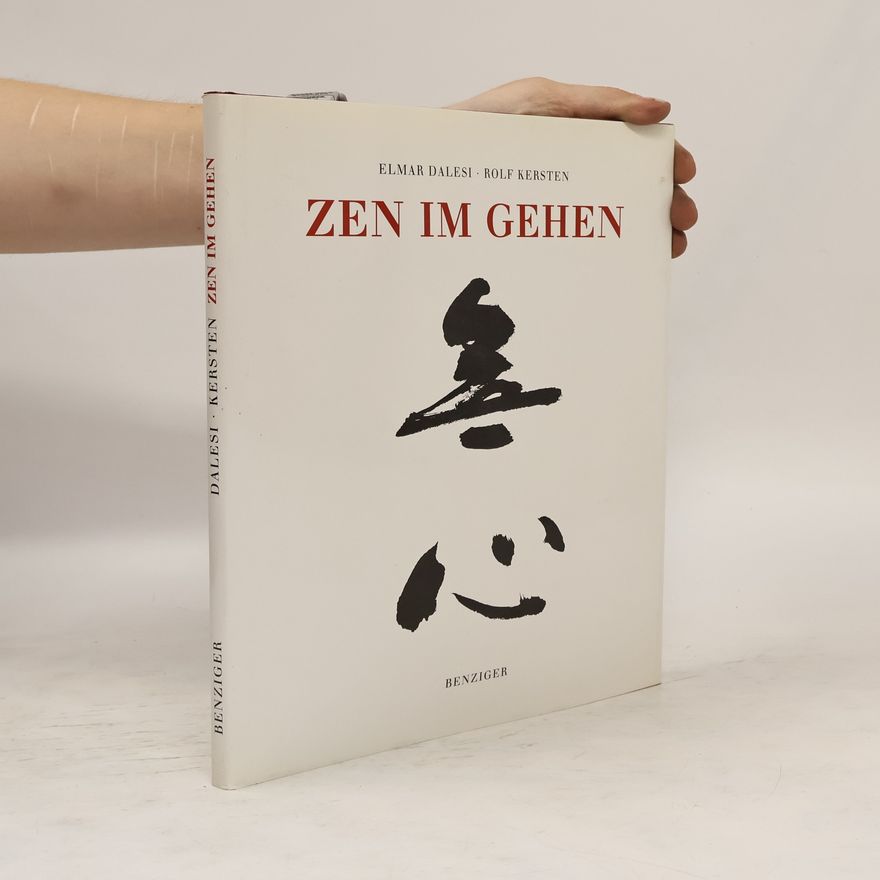 Elmar Dalesi Zen im Gehen