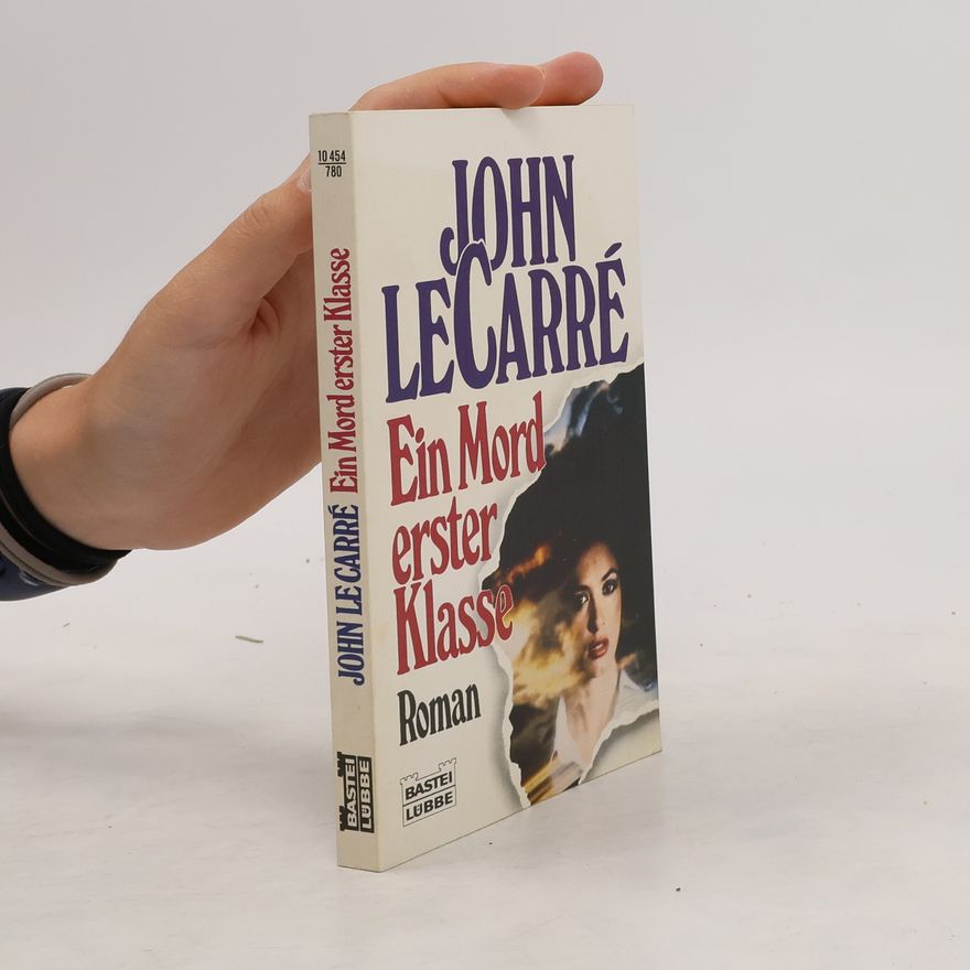 John le Carré Ein Mord erster Klasse