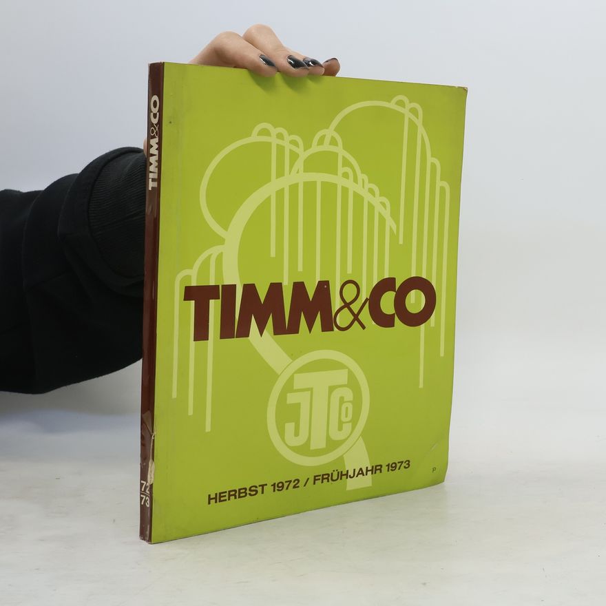 Autorenkollektiv Timm & Co. 1972/1973