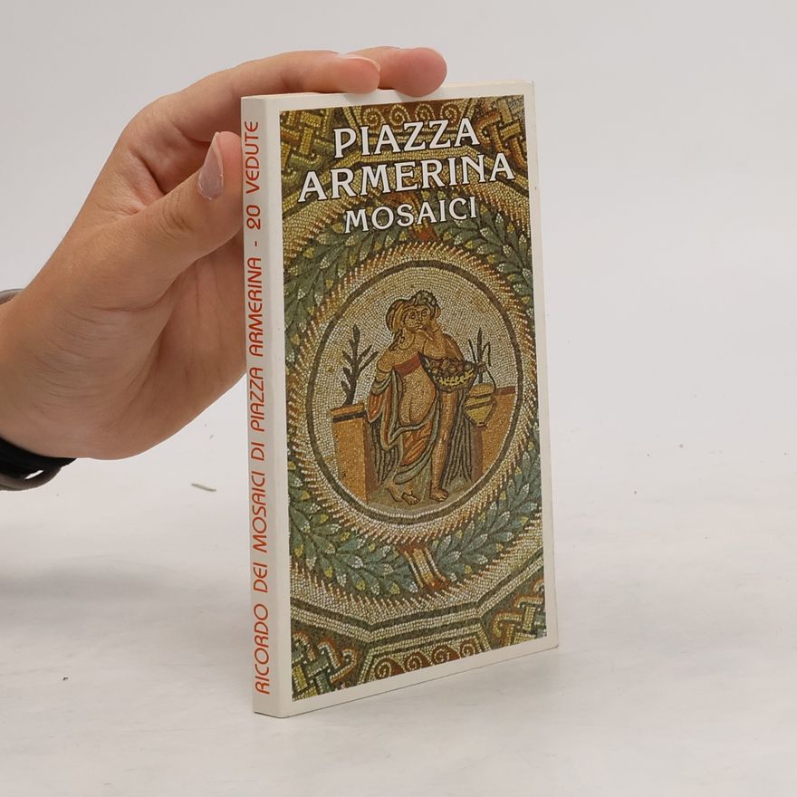 Autorenkollektiv Piazza armerina mosaici