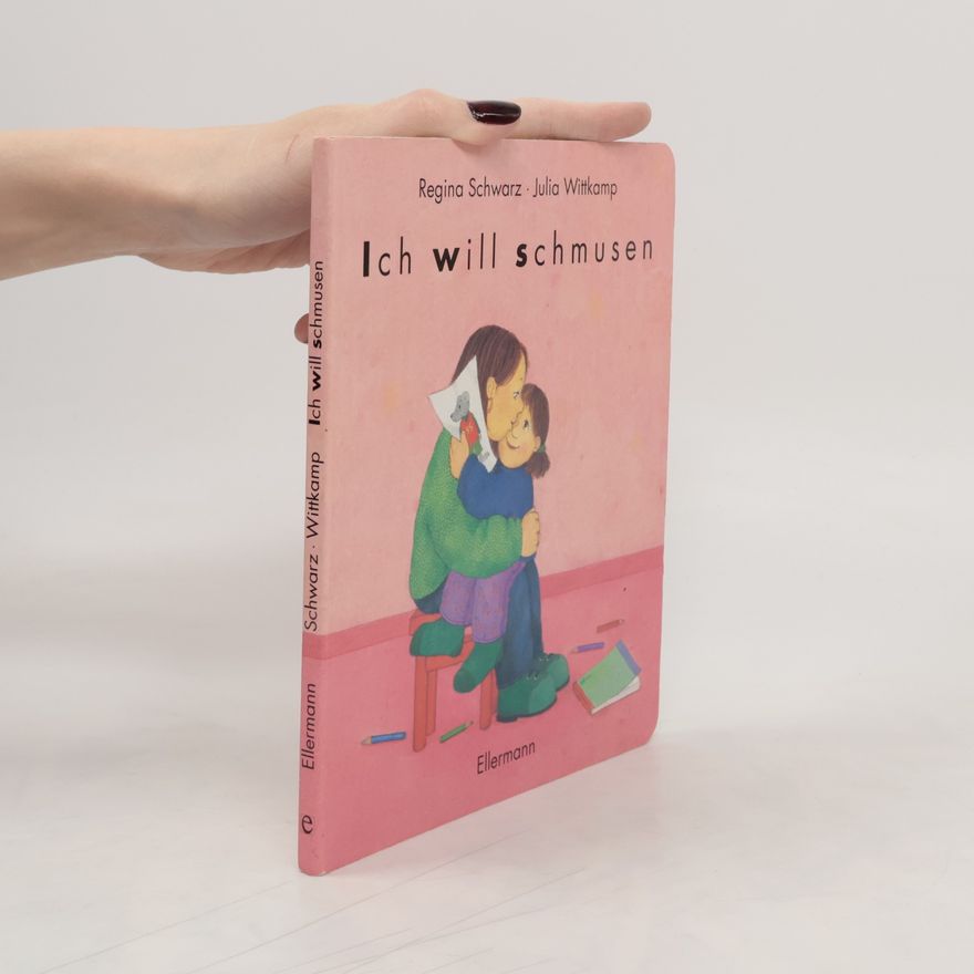 Julia Wittkamp Ich will schmusen