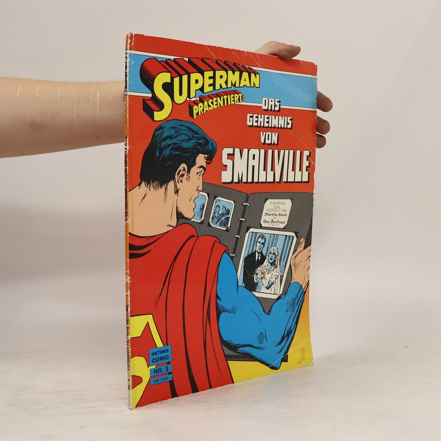 AA.VV. Superman