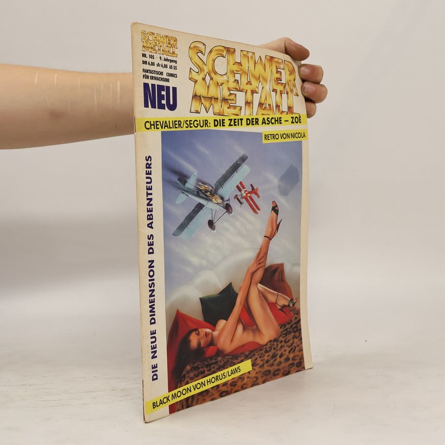 Autorenkollektiv Schwer Metal Nr. 105