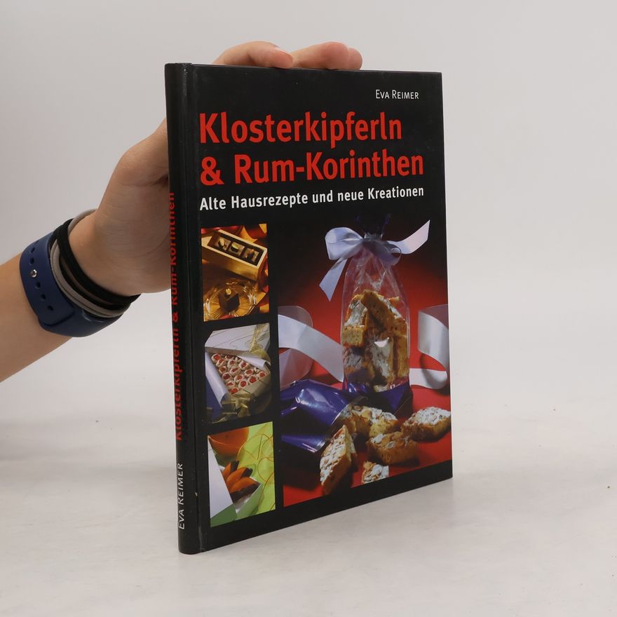 Eva Reimer Klosterkipferln & Rum-Korinthen